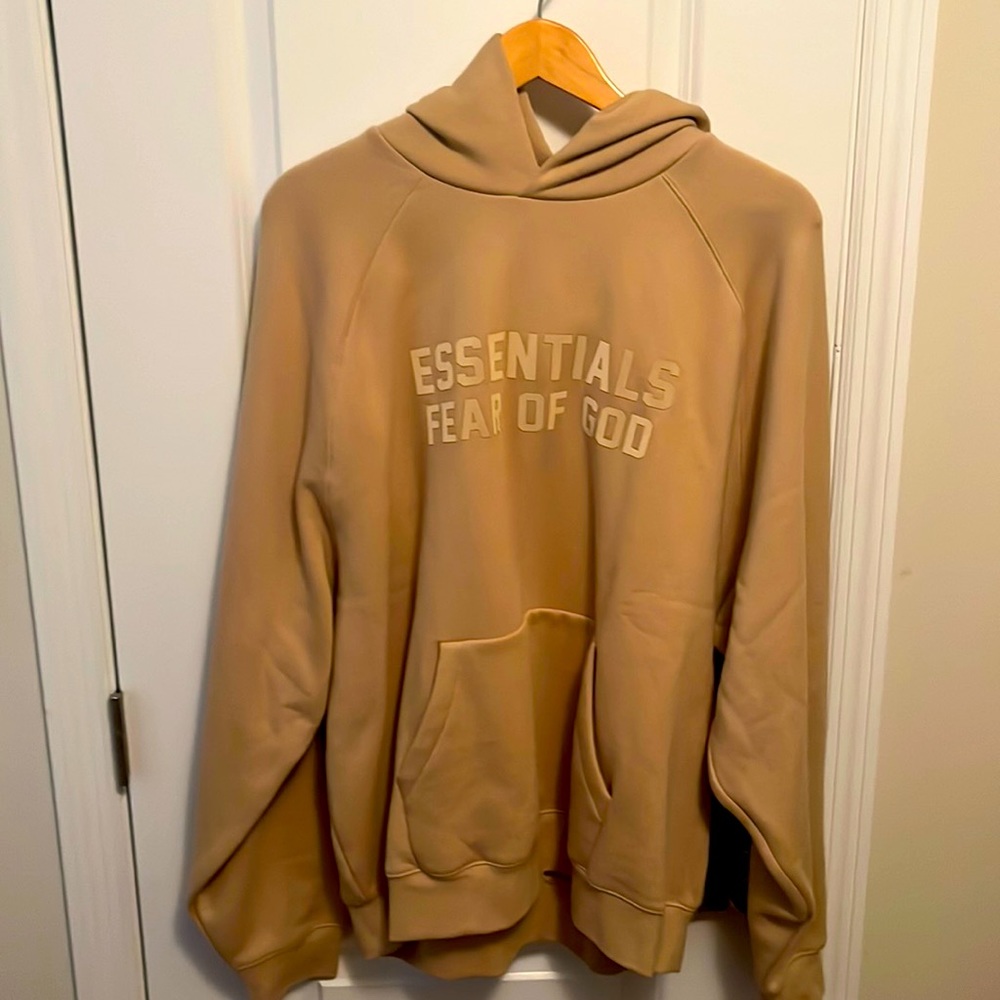 Fear of God Essentials Hoodie
